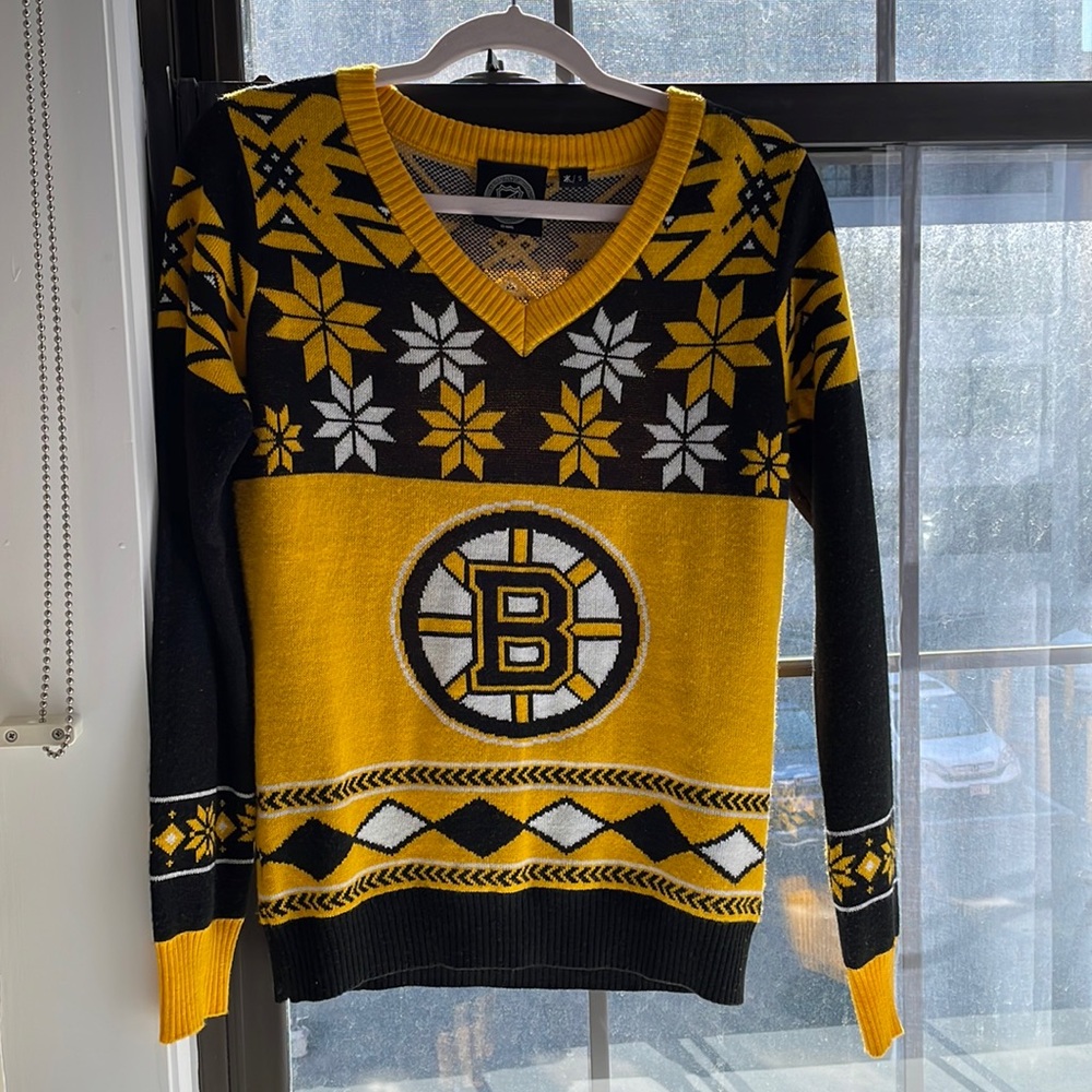 Bruins top